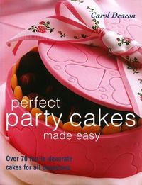 Produktbild: Perfect Party Cakes Made Easy