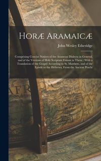 Produktbild: Hor&aelig; Aramaic&aelig;