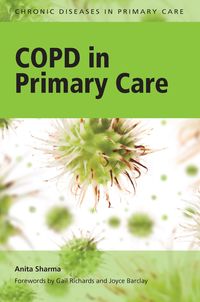 Produktbild: COPD in Primary Care