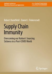Produktbild: Supply Chain Immunity