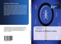 Produktbild: Principles of Software Testing