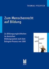 Bild vom Artikel Zum Menschenrecht auf Bildung vom Autor Thomas Pfeiffer