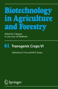 Produktbild: Transgenic Crops VI
