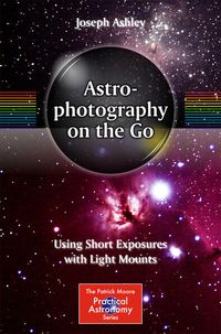Produktbild: Astrophotography on the Go