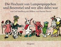 Produktbild: Die Hochzeit von Lumpenp&uuml;ppchen und Besenstiel und wer alles dabei war