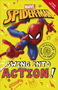 Produktbild: Last, S: Marvel Spider-Man Swing into Action!