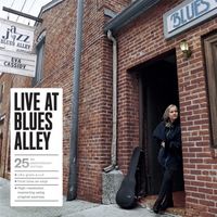 Produktbild: Live At Blues Alley(25th Anniversary Editon)