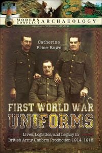 Produktbild: First World War Uniforms