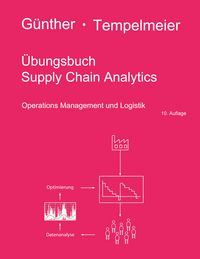 Produktbild: &Uuml;bungsbuch Supply Chain Analytics