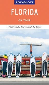 Produktbild: POLYGLOTT on tour Reisef&uuml;hrer Florida
