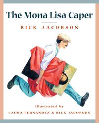 Produktbild: The Mona Lisa Caper