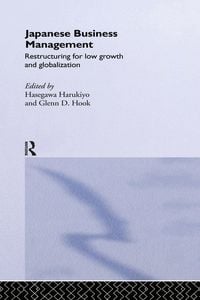Produktbild: Japanese Business Management