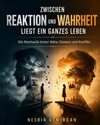 Produktbild: Zwischen Reaktion und Wahrheit liegt ein ganzes Leben