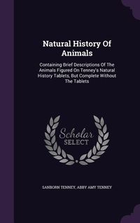 Produktbild: Natural History Of Animals