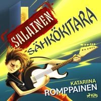 Produktbild: Salainen s&auml;hk&ouml;kitara