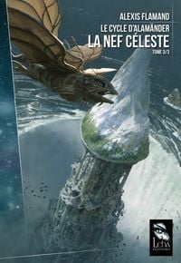 Produktbild: Le Cycle D'Alamander T.3 ; la Nef Celeste