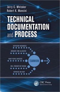 Produktbild: Whitaker, J: Technical Documentation and Process