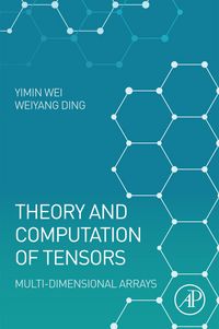 Produktbild: Theory and Computation of Tensors