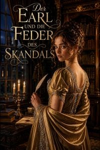Produktbild: Der Earl und die Feder des Skandals