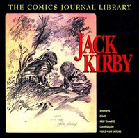 Produktbild: Jack Kirby: Tcj Library Vol. 1
