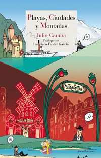 Produktbild: Playas, ciudades y monta&ntilde;as