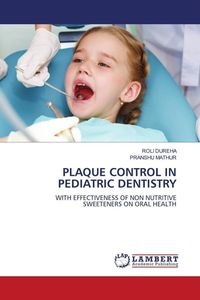Produktbild: Plaque Control in Pediatric Dentistry