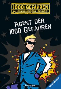 Agent der 1000 Gefahren Fabian Lenk