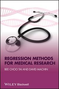 Produktbild: Regression Methods for Medical Research