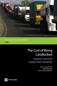 Produktbild: The Cost of Being Landlocked