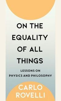 Produktbild: On the Equality of All Things