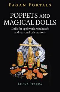Produktbild: Pagan Portals - Poppets and Magical Dolls