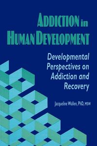 Produktbild: Addiction in Human Development