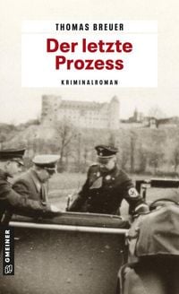 Produktbild: Der letzte Prozess