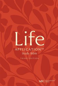 Produktbild: NIV Life Application Study Bible (Anglicised) - Third Edition