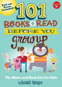 Produktbild: 101 Bks To Read Before You Gro