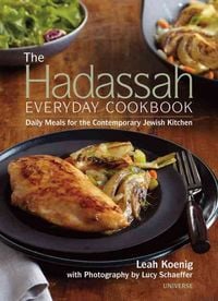Produktbild: Hadassah Everyday Ckbk