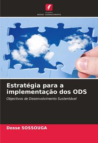 Produktbild: Estrat&eacute;gia para a implementa&ccedil;&atilde;o dos ODS
