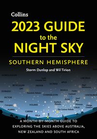 Produktbild: 2023 Guide to the Night Sky Southern Hemisphere