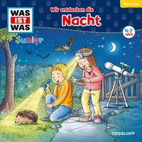 Produktbild: 34: Wir entdecken die Nacht