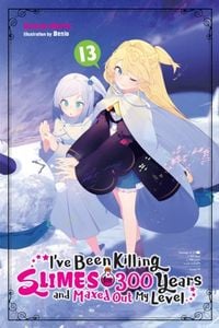Produktbild: I've Been Killing Slimes for 300 Years and Maxed Out My Level, Vol. 13