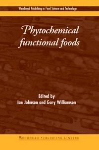 Produktbild: Phytochemical Functional Foods