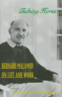Bild vom Artikel Talking Horse vom Autor Bernard Malamud
