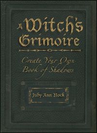 Produktbild: A Witch's Grimoire