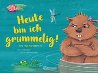 Produktbild: Heute bin ich grummelig! / Heute bin ich fr&ouml;hlich!