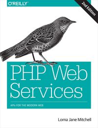 Produktbild: PHP Web Services