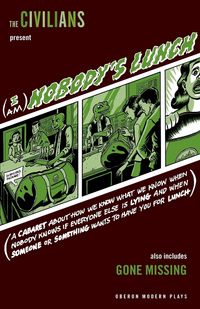 Produktbild: I Am Nobody's Lunch / Gone Missing