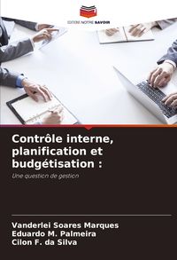 Produktbild: Contr&ocirc;le interne, planification et budg&eacute;tisation :