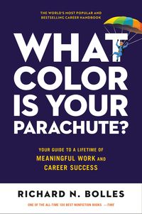 Produktbild: What Color Is Your Parachute? 2023