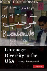 Produktbild: Language Diversity in the USA