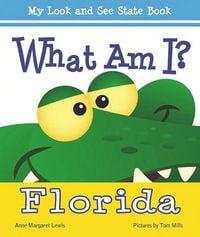 Produktbild: Lewis, A: What Am I? Florida